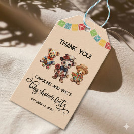 Dia De Los Muertos Alebrije Beren Cadeau Label Cadeaulabel