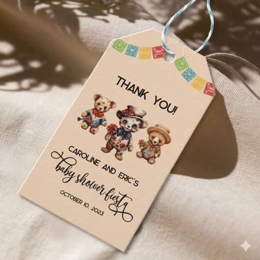 Dia De Los Muertos Alebrije Beren Cadeau Label Cadeaulabel