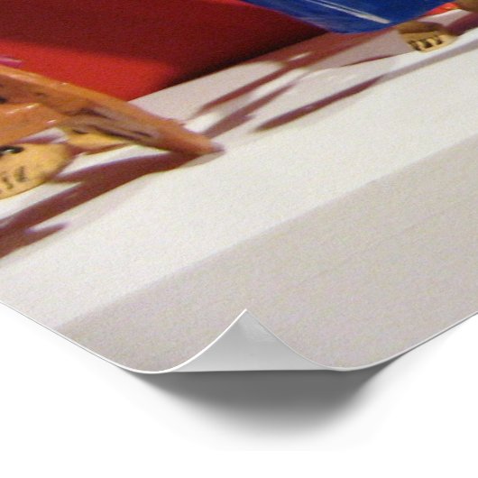 Dia de los Muertos Bandoleros Poster (Hoek)