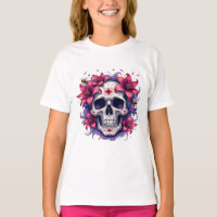 Dia de los muertos Bloem Suiker Schedel Dag van de