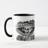 Dia De Los Muertos Calavera Catrina Mok (Links)