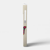 Dia de Los Muertos Cat Case-Mate iPhone Case (Achterkant / Links)