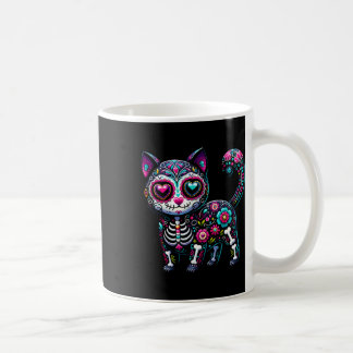 Dia De Los Muertos Cinco De Mayo Kat Sugar Skull M Koffiemok