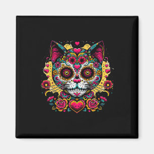 Dia de los Muertos Cinco de Mayo s Magneet