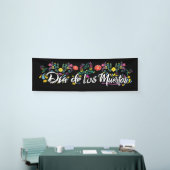 Dia de los Muertos - Dag van de dode banner (Beurs)