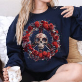 Dia de los Muertos Dag van de Dode Sweatshirt