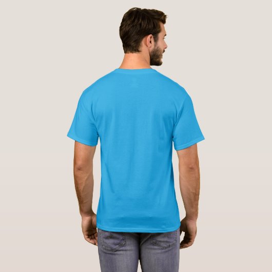 Día de los Muertos Dag van de Dode Traditie T-shirt (Achterkant volledig)