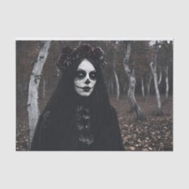 Día de los Muertos Dag van de Doden Decoupage Tissuepapier