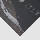 Día de los Muertos Dag van de Doden Decoupage Tissuepapier (Detail)