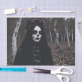 Día de los Muertos Dag van de Doden Decoupage Tissuepapier (Craft)