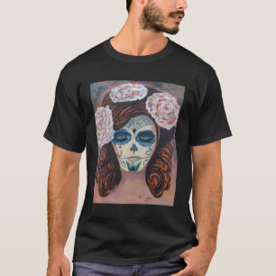 Dia De Los Muertos (Dag van de Dood) T-Shirt