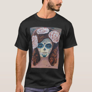 Dia De Los Muertos (Dag van de Dood) T-Shirt