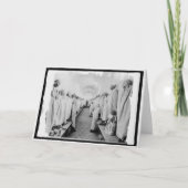 Dia de los Muertos - Dag van het Dode Wenskaart Kaart (Voorkant)