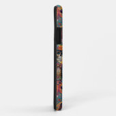 Dia de los Muertos Dapper Skelet Case-Mate iPhone Case (Achterkant/rechts)