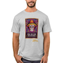 Dia De Los Muertos dated
