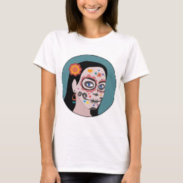 Día de Los Muertos Day of the Dead T-shirt