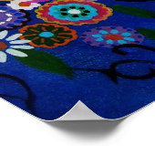 Dia de los muertos DOD Poster (Hoek)