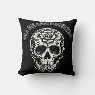 Dia de los Muertos Dubbelzijdig kussen