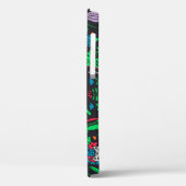 Dia de los Muertos: Feestelijke Kaart Set Case-Mate iPhone Case (Achterkant / Links)