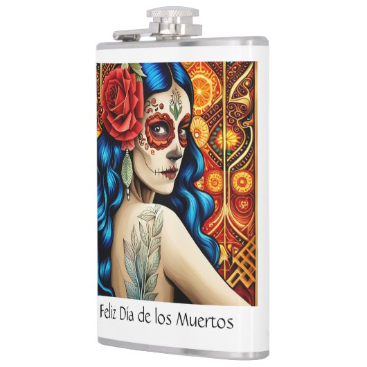 Día de los Muertos Heupfles (Links)