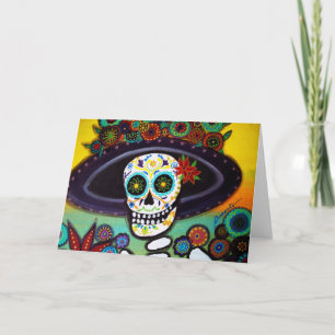 DIA DE LOS MUERTOS KAART