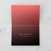 Dia de los Muertos (kaart) Kaart (Binnen)