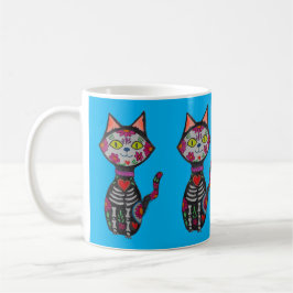 Día de los Muertos kat Koffiemok