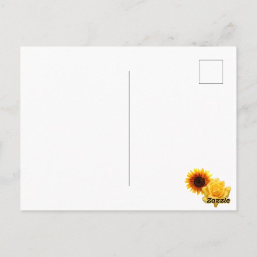 Dia De Los Muertos Kittens Briefkaart (Achterkant)