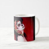 Dia De Los Muertos Koffiemok (Voorkant rechts)