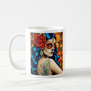 Día de los Muertos Koffiemok