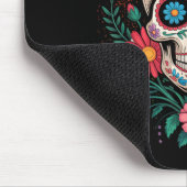 Dia De Los Muertos Kostuum Dag Van De Overheid Muismat (Hoek)