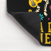 Dia De Los Muertos Kostuum Dag Van De Overheid Muismat (Hoek)