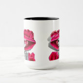 Dia de los muertos (la catrina) mok (Midden)