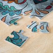 Dia De Los Muertos Legpuzzel (Zijkant)