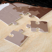 dia de los muertos legpuzzel (Zijkant)