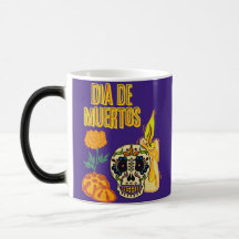 DIA DE LOS MUERTOS