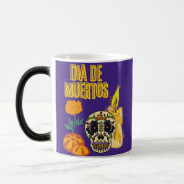 DIA DE LOS MUERTOS MAGISCHE MOK