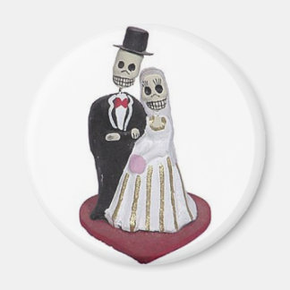 Dia de los Muertos Magneet