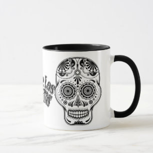 Dia de los Muertos mok