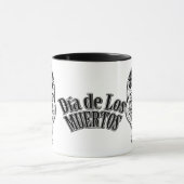 Dia de los Muertos mok (Midden)