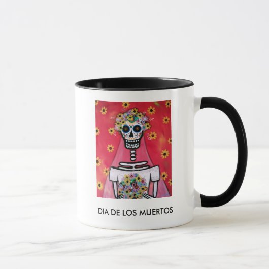 DIA DE LOS MUERTOS MOK (Rechts)
