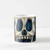 dia de los muertos morphing mok (Center)