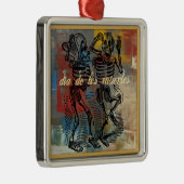 Dia De Los Muertos Ornament (Rechts)
