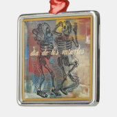 Dia De Los Muertos Ornament (Links)