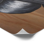 Dia De Los Muertos Poster (Hoek)