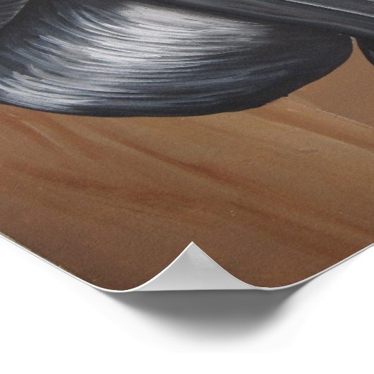 Dia De Los Muertos Poster (Hoek)