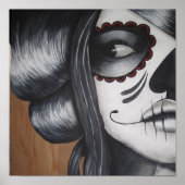Dia De Los Muertos Poster (Voorkant)