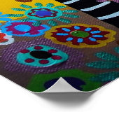 DIA DE LOS MUERTOS POSTER (Hoek)