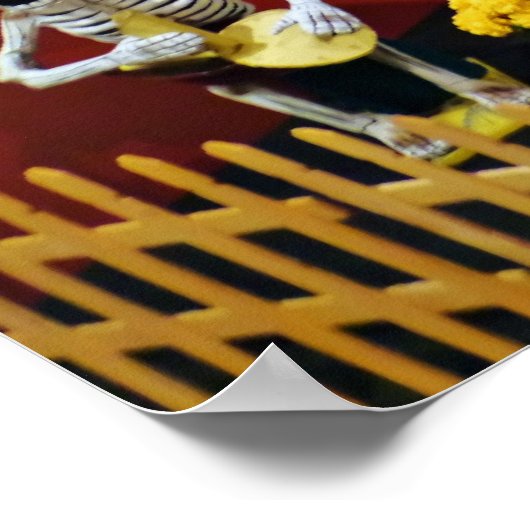 Dia de los Muertos Poster (Hoek)