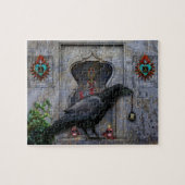 Dia De Los Muertos Puzzle Legpuzzel (Horizontaal)